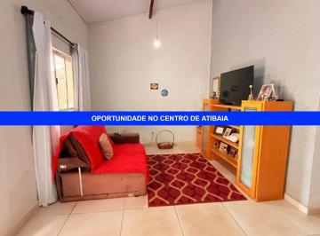 Foto 01 · Imperdível oportunidade: Casa Comercial à venda em Atibaia-SP, Centro! 2 quartos, 1 sala, 3 banheiro