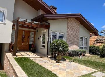 Casa · 459m² · 4 Quartos · 4 Vagas · Condomínio Residencial Moinho de Vento - Casa à venda no Condomínio Moinho de Vento, em Valinhos/SP