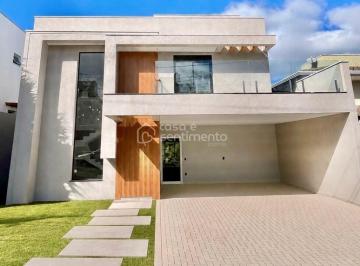 Casa · 240m² · 3 Quartos · 2 Vagas · Condomínio Recanto dos Paturis - Casa em Condomínio com 3 quartos, sendo 3 suítes, com Piscina, no R