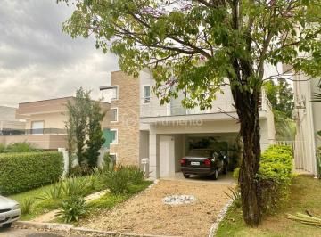 Casa · 256m² · 4 Quartos · 2 Vagas · Condomínio Recanto dos Paturis - CASA COM 4 SUÍTES, PISCINA, À VENDA NO CONDOMÍNIO RECANTO DOS PATUR