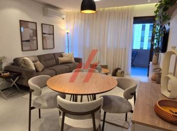 Foto 01 · Alugue já este incrível apartamento de 1 quarto com suíte e vaga de garagem em Alphaville Centro Ind