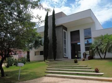 Casa de 5 quartos, Itu · Chácara a venda no condominio City Castello