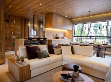 Apartamento de 3 quartos, São Paulo · Apartamento de 122 m² com 3 quartos à venda no Brooklin Paulista
