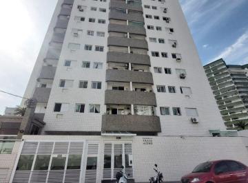 Apartamento de 2 quartos, Praia Grande · Apartamento de 60 m² com 2 quartos para aluguel na Guilhermina