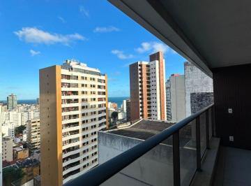 Apartamento de 1 quarto, Salvador · Oportunidade Jazz Residencial | 1 Quarto (Lavabo) | Andar Alto e Nascente | 51m²