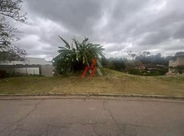 Foto 01 · Terreno em condomínio à venda em Barueri-SP, Residencial Tamboré! 1.238,62 m² de área privilegiada!