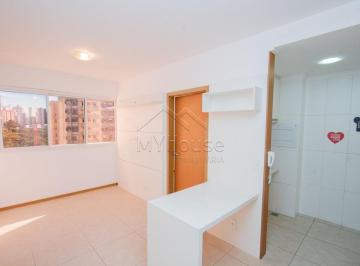 Apartamento de 1 quarto, Águas Claras · Real splendor - 1 quarto - 33m² - andar alto e armários