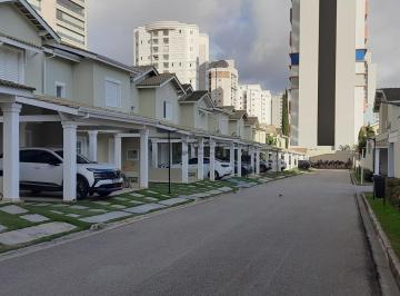 Foto 01 · Casa em Condomínio em Sorocaba-SP, Parque Campolim: 2 Quartos, 1 Suíte, 2 Salas, 2 Banheiros, 3 Vaga