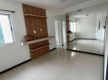 Apartamento de 3 quartos, Camaçari · Apartamento 3/4 no Reserva Parque, Abrantes, Camaçari-BA
