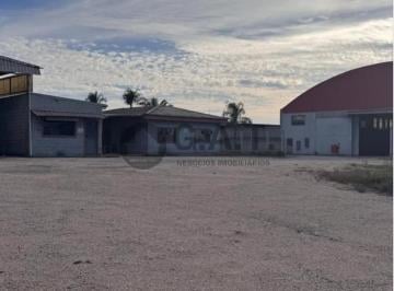 Foto 01 · Galpão Comercial para locação em Sorocaba-SP - Bairro Aparecidinha - 2.240,00 m² - 5 Banheiros Dispo
