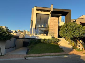 Foto 01 · CASA A VENDA COM 03 SUÍTES, PISCINA, ÁREA GOURMET E 6 VAGAS NO CONDOMÍNIO BRISAS DO LAGO EM JUNDIAÍ