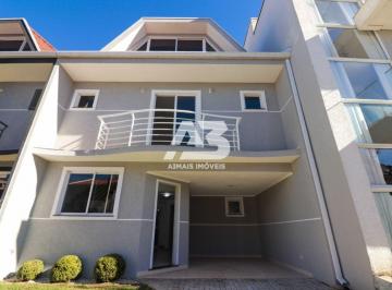 Casa de 3 quartos, Curitiba · Sobrado 3 Dormitórios à venda por R$ 835.000 - Pinheirinho, Curitiba/PR | Condomínio Greenline