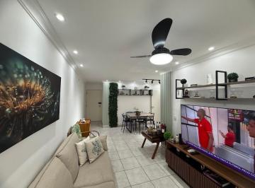 Apartamento de 3 quartos, Guarujá · Apartamento para Locação Anual na Praia da Enseada 3 Suítes 300m da Praia