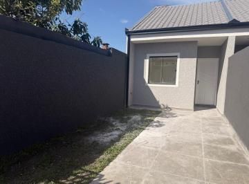Foto 36 · Casas com dois quartos à venda na região do Tatuquara, próximo à Rua Marcos Bertoldi.