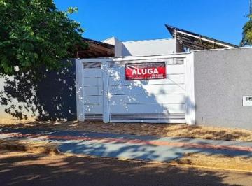 Foto 01 · Casa, Monte Castelo, Campo Grande, MS