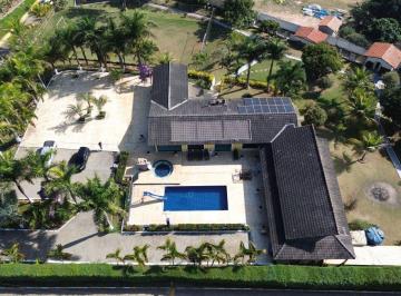Rural de 7 quartos, Itu · Chácara formada com 7.000m² de terreno em condominio fechado.