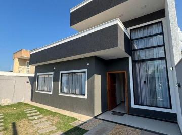 Casa de 3 quartos, Rio das Ostras · VENDO LINDA CASA LINEAR COM 3 QUARTOS NA ENSEADA EM RIO DAS OSTRAS