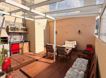 Apartamento de 2 quartos, Curitiba · Cobertura duplex no Guaira
