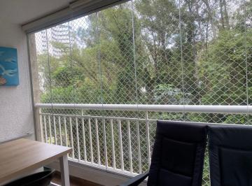 Apartamento de 3 quartos, São Paulo · Metrô Vila Sonia 3 dormitórios com suíte, varanda gourmet