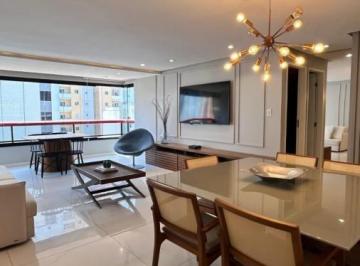 202607201256368784.jpg · Apartamento à Venda 3 Suítes 127m² Nascente Reformado Cond. Manoel Palmeira Renascença São Luís/MA