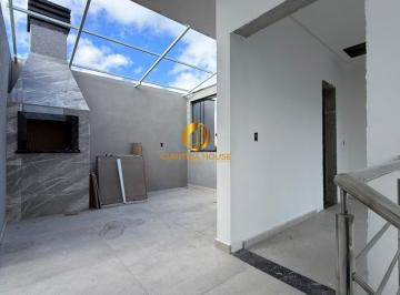 20260720130006812.jpg · Sobrado triplex com 1 suíte e 2 demi-suítes e terraço gourmet Cidade Jardim São José dos Pinhais