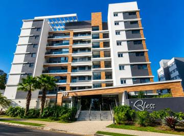 Apartamento de 3 quartos, Curitiba · Cabral - Apart. Mobiliado Alto Padrao com 3 quartos e 2 vagas - 112,68m2 privativos