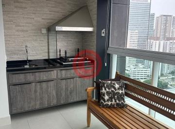 Foto 02 · Apartamento Patriani de 84m² à venda em Santo André-SP, Vila Scarpelli  02 quartos, 02 suítes, 2 sal
