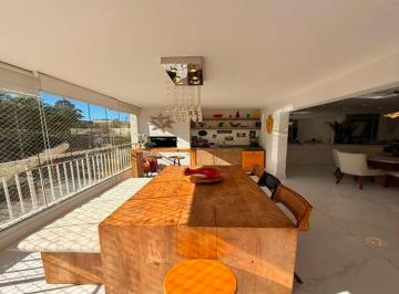 Apartamento de 3 quartos, Santana de Parnaíba · Apartamento de 158 m² com 3 quartos à venda em Tamboré