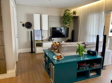 Apartamento · 99m² · 3 Quartos · 2 Vagas · Apto TOTALMENTE MOBIIADO no Terraços Andar Alto Tipo Clube