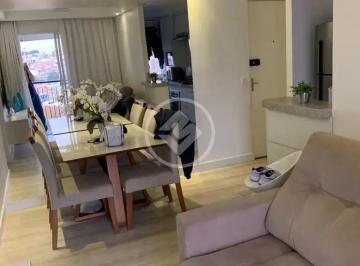 Apartamento de 2 quartos, Campinas · Apartamento de 58 m2, com 2 suítes, último andar, na Vila Satúrnia em Campinas