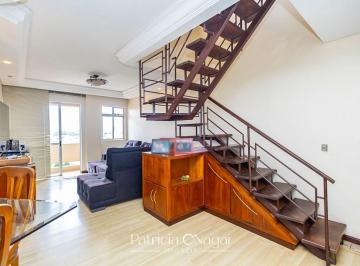 Apartamento de 4 quartos, Curitiba · Cobertura Exclusiva no Bacacheri/Cabral com 211m²– Vista Deslumbrante e Muito Conforto! ️