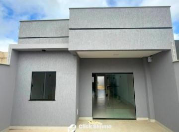 Casa de 3 quartos, Vitória da Conquista · Casa 3/4 com suíte e quintal