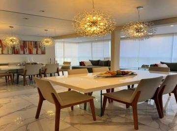Apartamento de 3 quartos, Santana de Parnaíba · Apartamento à Venda em Alphaville/Tambore 3 suítes e 3 vagas de garagem Condominio Boulervard
