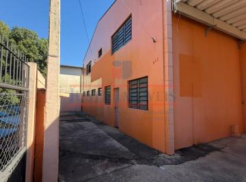 Foto 01 · GALPÃO INDUSTRIAL PARA ALUGAR NO RECREIO CAMPESTRE JÓIA