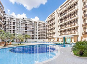Apartamento de 1 quarto, Brasília · Apartamento 1 Quarto 42m² Vazado Porteira Fechada 2 Terraços Pronto para Morar Venice Park à Venda