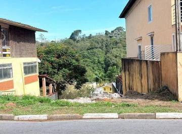 634eadf1cdd2e757a19d0bf2875f00b664c93b58 · Terreno à venda, 322 m² por R$ 500.000,00 - Condomínio Arujazinho IV - Arujá/SP