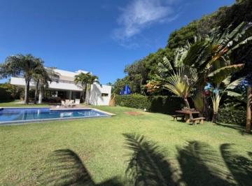 Foto 09 · CASA À VENDA CONDOMÍNIO INTERLAGOS R$ 4.500.000,00 PRÓXIMA À PRAIA, PISCINA, ÁREA GOURMET, 5 SUÍTES