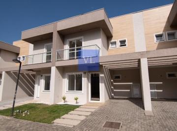 Foto 01 · Sobrado Belle Ville: Conforto e Qualidade em Campo Comprido 3 Quartos 110m² Venda em Curitiba-PR