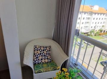 Apartamento en Aluguel de 2 quartos · Alugo 2/4 decorado no reserva parque Abrantes