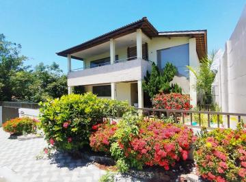 Casa de 6 quartos, Lauro de Freitas · Casa de Alto Padrão para Aluguel – 5 Suítes. Condomínio Fechado - Villas do Atlâ