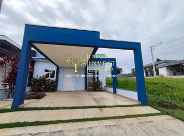 Foto 01 · Casa para Locação no  Condomínio Jardim Toscana Indaiatuba - SP