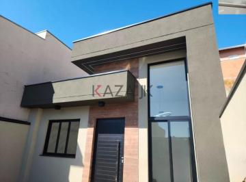Foto 02 · Comprar/vendo: Casa térrea, nova,  à venda no Jardim Verde, Jundiaí, SP com 3 dormitórios (1 suíte),