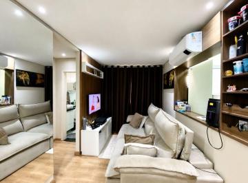 Apartamento de 2 quartos, Americana · Apartamento Térreo com Vaga Coberta e Lazer Completo no Condomínio Arkansas