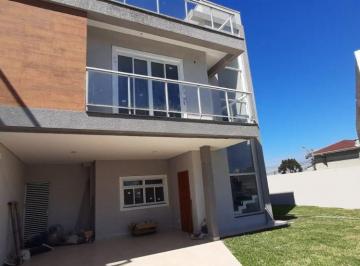 Casa de 3 quartos, Curitiba · Sobrado novo a venda - R$ 930.000,00 - 138 m² - Capão Raso