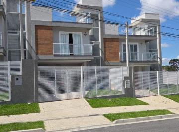Casa de 3 quartos, Curitiba · Sobrado novo a venda - R$ 930.000,00 - 138 m² - Capão Raso