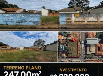 Terreno , Ribeirão do Pinhal · TERRENO À VENDA | EXCELENTE OPORTUNIDADE EM RIBEIRÃO DO PINHAL!