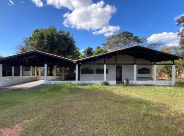 Casa de 3 quartos, Brasília · CASA COM VISTA LIVRE, TERRENO COM 1.500 M²