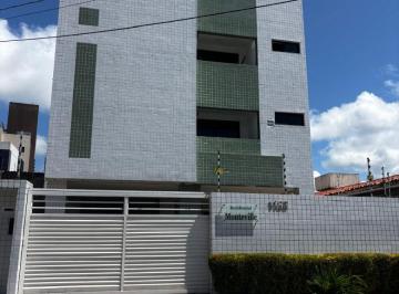 Apartamento de 2 quartos, João Pessoa · Apartamento a venda, a 500m da praia, nascente sul, primeiro andar, 60m², próximo a praça do Cajú