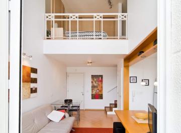 Apartamento de 1 quarto, São Paulo · Duplex à venda com 50m2