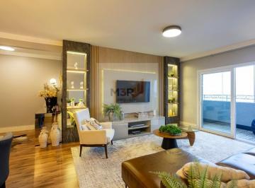 Foto 01 · Apartamento de Luxo à Venda Centro de Gramado | 3 Quartos Mobiliado Sierra Móveis perto da Rua Cober